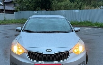 KIA Cerato III, 2013 год, 983 000 рублей, 1 фотография