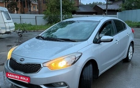 KIA Cerato III, 2013 год, 983 000 рублей, 2 фотография