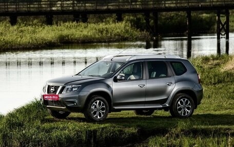 Nissan Terrano III, 2019 год, 1 580 000 рублей, 1 фотография