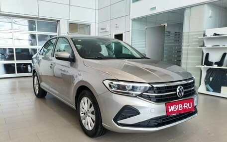 Volkswagen Polo VI (EU Market), 2022 год, 1 490 000 рублей, 1 фотография