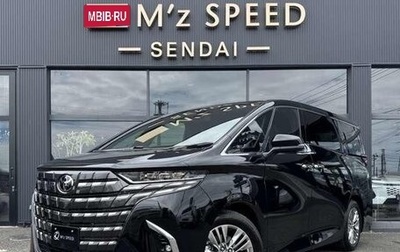 Toyota Alphard, 2025 год, 10 000 000 рублей, 1 фотография