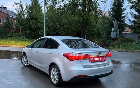 KIA Cerato III, 2013 год, 983 000 рублей, 9 фотография