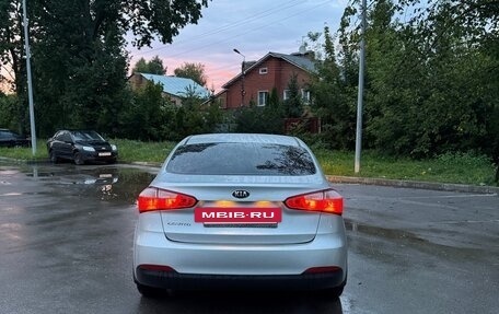 KIA Cerato III, 2013 год, 983 000 рублей, 4 фотография