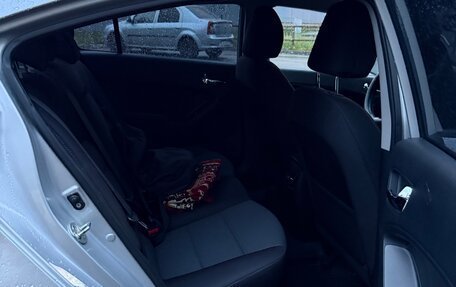 KIA Cerato III, 2013 год, 983 000 рублей, 12 фотография