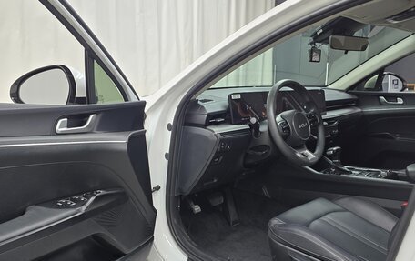 KIA K5, 2022 год, 2 199 666 рублей, 10 фотография