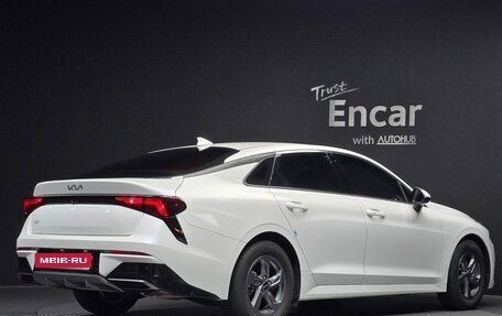 KIA K5, 2022 год, 2 199 666 рублей, 2 фотография