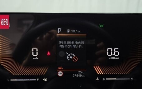KIA K5, 2022 год, 2 199 666 рублей, 8 фотография