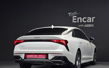 KIA K5, 2022 год, 2 199 666 рублей, 4 фотография