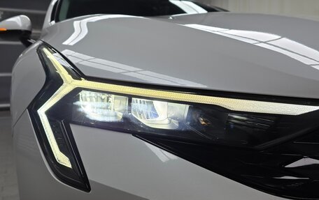 KIA K5, 2022 год, 2 199 666 рублей, 22 фотография