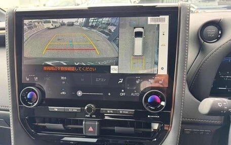 Toyota Alphard, 2025 год, 10 000 000 рублей, 11 фотография