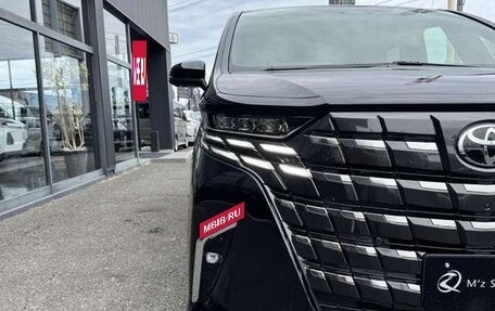 Toyota Alphard, 2025 год, 10 000 000 рублей, 7 фотография