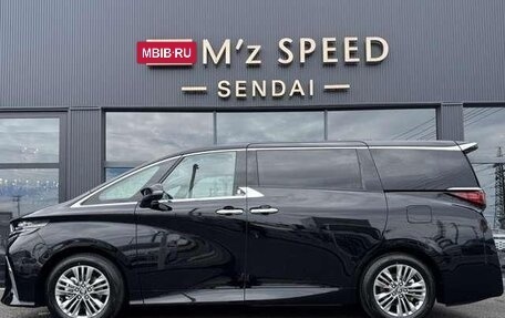 Toyota Alphard, 2025 год, 10 000 000 рублей, 5 фотография