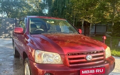 Toyota Kluger I, 2005 год, 1 370 000 рублей, 3 фотография