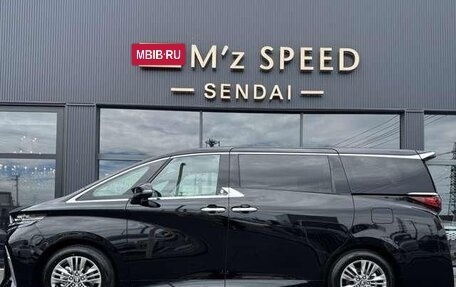 Toyota Alphard, 2025 год, 10 000 000 рублей, 6 фотография