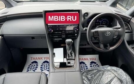 Toyota Alphard, 2025 год, 10 000 000 рублей, 9 фотография