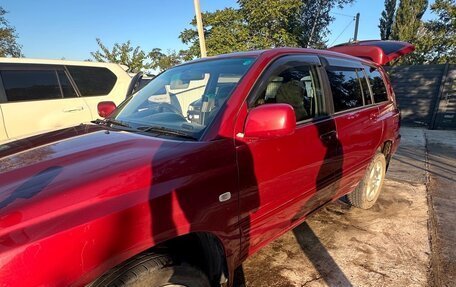 Toyota Kluger I, 2005 год, 1 370 000 рублей, 12 фотография