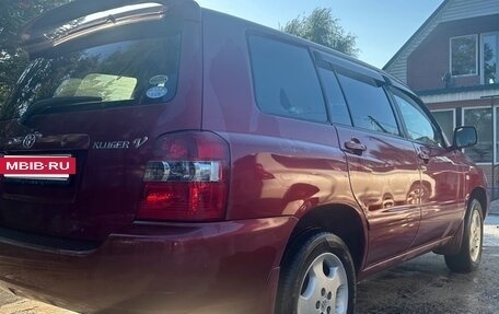 Toyota Kluger I, 2005 год, 1 370 000 рублей, 7 фотография