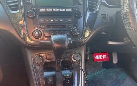 Toyota Kluger I, 2005 год, 1 370 000 рублей, 11 фотография