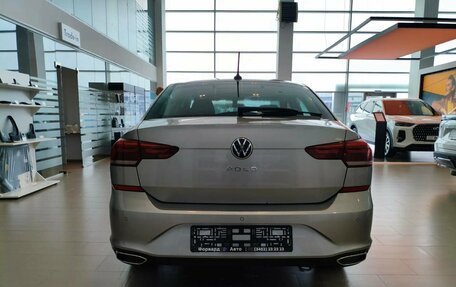 Volkswagen Polo VI (EU Market), 2022 год, 1 490 000 рублей, 5 фотография