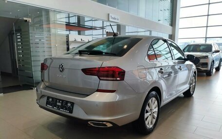 Volkswagen Polo VI (EU Market), 2022 год, 1 490 000 рублей, 4 фотография