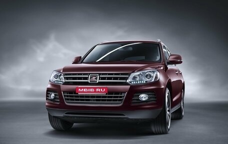 Zotye T600, 2018 год, 809 000 рублей, 2 фотография