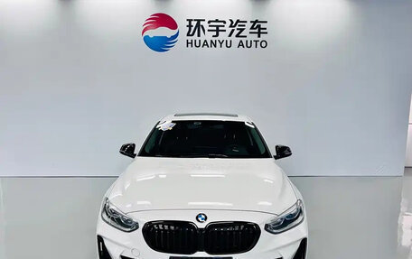 BMW 1 серия, 2022 год, 1 580 000 рублей, 2 фотография