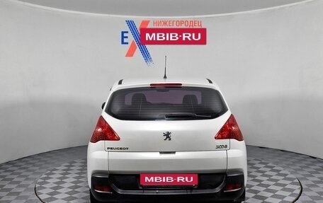 Peugeot 3008 I рестайлинг, 2011 год, 529 000 рублей, 6 фотография