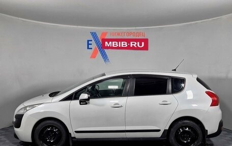 Peugeot 3008 I рестайлинг, 2011 год, 529 000 рублей, 8 фотография