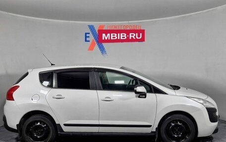Peugeot 3008 I рестайлинг, 2011 год, 529 000 рублей, 4 фотография