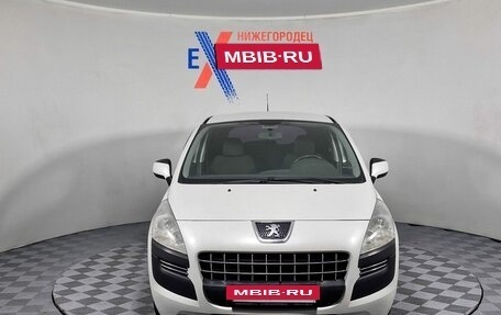Peugeot 3008 I рестайлинг, 2011 год, 529 000 рублей, 2 фотография
