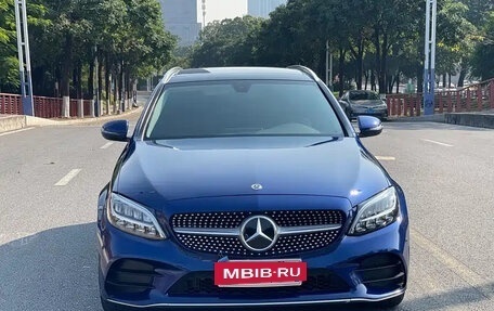 Mercedes-Benz C-Класс, 2021 год, 2 378 000 рублей, 2 фотография