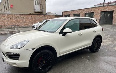 Porsche Cayenne III, 2011 год, 1 850 000 рублей, 1 фотография