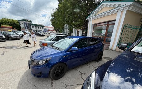 KIA Rio III рестайлинг, 2013 год, 981 000 рублей, 1 фотография