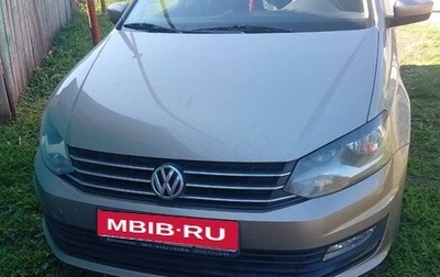 Volkswagen Polo VI (EU Market), 2016 год, 900 000 рублей, 1 фотография