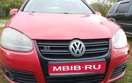 Volkswagen Golf V, 2008 год, 550 000 рублей, 1 фотография