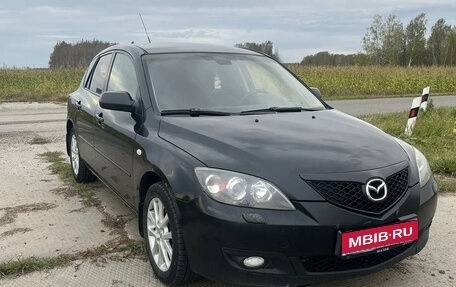 Mazda 3, 2008 год, 470 000 рублей, 1 фотография