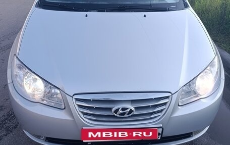 Hyundai Elantra IV, 2010 год, 610 000 рублей, 1 фотография