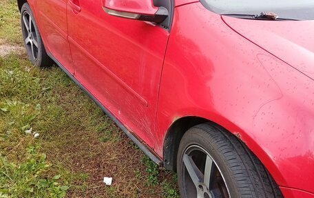 Volkswagen Golf V, 2008 год, 550 000 рублей, 9 фотография