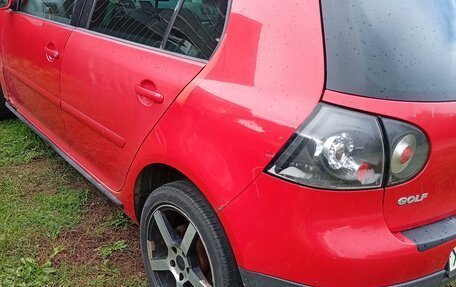 Volkswagen Golf V, 2008 год, 550 000 рублей, 11 фотография