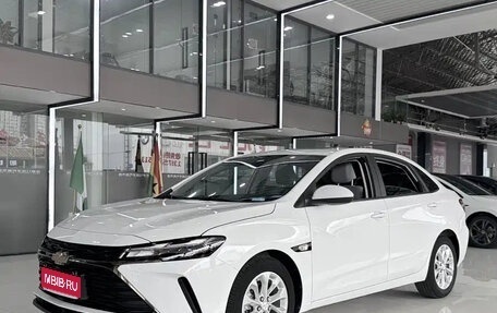 Chevrolet Monza, 2022 год, 1 040 000 рублей, 1 фотография