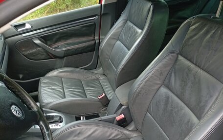 Volkswagen Golf V, 2008 год, 550 000 рублей, 14 фотография