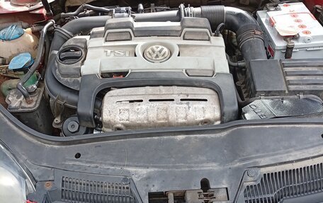 Volkswagen Golf V, 2008 год, 550 000 рублей, 24 фотография