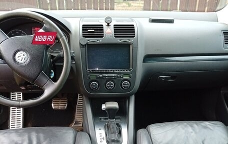 Volkswagen Golf V, 2008 год, 550 000 рублей, 18 фотография