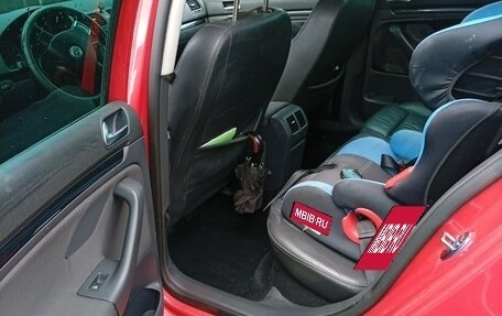 Volkswagen Golf V, 2008 год, 550 000 рублей, 20 фотография