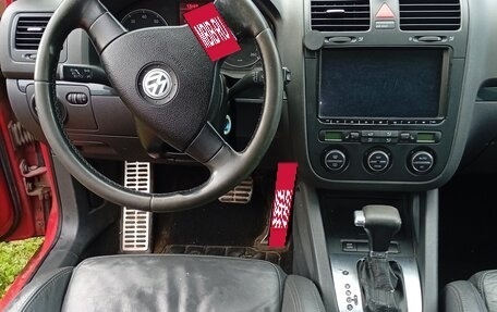 Volkswagen Golf V, 2008 год, 550 000 рублей, 17 фотография