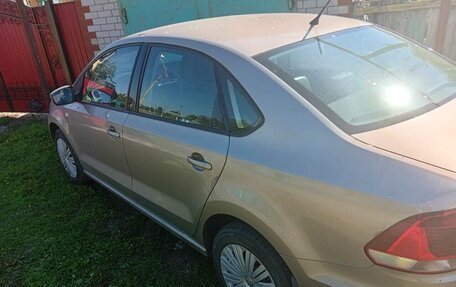 Volkswagen Polo VI (EU Market), 2016 год, 900 000 рублей, 4 фотография