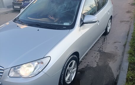 Hyundai Elantra IV, 2010 год, 610 000 рублей, 2 фотография
