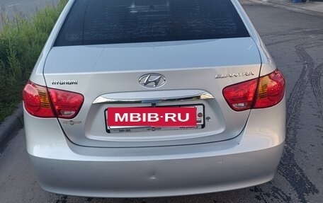 Hyundai Elantra IV, 2010 год, 610 000 рублей, 3 фотография
