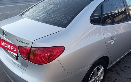 Hyundai Elantra IV, 2010 год, 610 000 рублей, 4 фотография