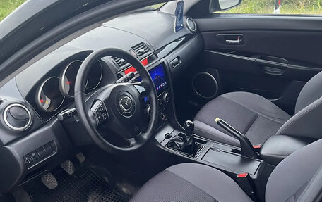 Mazda 3, 2008 год, 470 000 рублей, 8 фотография